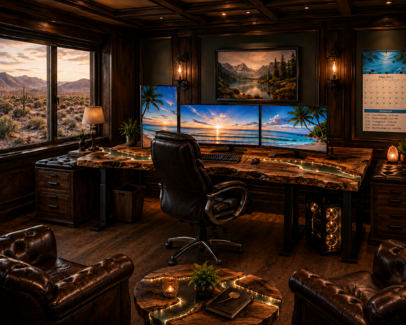 Mountain Lake Collaborative Executive Office preview